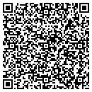 QR code with Hands On Art contacts