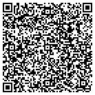 QR code with B & G Standard Service contacts