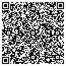 QR code with D & M Silkscreening contacts