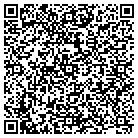 QR code with Tiffanys Ice Cream & Cookies contacts