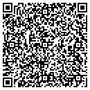 QR code with S & G Prototype contacts