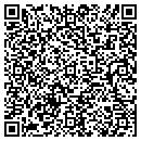 QR code with Hayes Mazda contacts