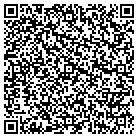 QR code with M C Professional Plowing contacts
