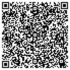 QR code with K B Tool & Jig Grinding contacts