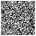 QR code with F James Budde Jr DDS contacts