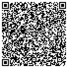 QR code with Ortonville Foot & Ankle Center contacts