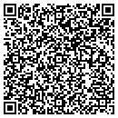 QR code with C & H Printing contacts
