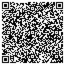 QR code with J & A Auto contacts