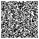 QR code with D Agner Excavating Inc contacts