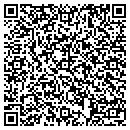 QR code with Hardee's contacts