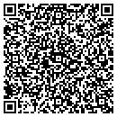 QR code with H & P Enterprize contacts