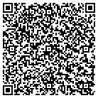 QR code with R J Leveille DDS contacts