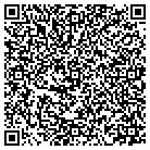 QR code with D & J Precision Machine Services contacts