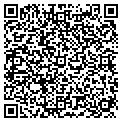 QR code with Spm contacts