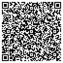 QR code with K & R Sales & Service contacts