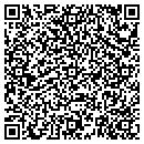 QR code with B D Home Services contacts