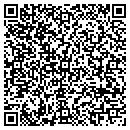 QR code with T D Computer Service contacts