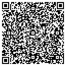 QR code with M C K Woodworks contacts
