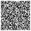 QR code with G L Barker Inc contacts