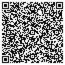 QR code with M & R Surplus Store contacts