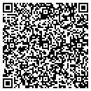 QR code with J & Consulting contacts