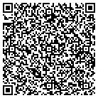 QR code with H & R Block Tax Service contacts