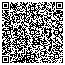 QR code with T F Barry Co contacts