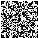 QR code with G Man Designs contacts