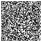 QR code with C & J Development & Gator Plbg contacts