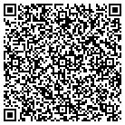 QR code with H & R Block Tax Service contacts