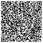 QR code with McGillen D J Foundn Down Syndr contacts