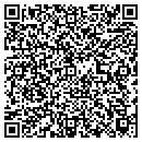 QR code with A & E Service contacts