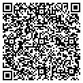 QR code with GNC contacts