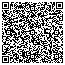 QR code with J D's Fencing contacts