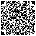 QR code with A A Towing contacts