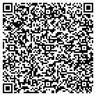 QR code with First Community Church-Christ contacts