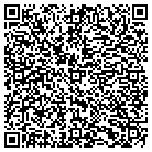 QR code with J & T Building Maintenance Inc contacts