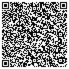 QR code with A & B Alarm Systems Inc contacts