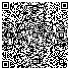 QR code with B & B Appliance Service contacts