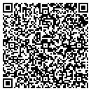 QR code with R & M Transmissions contacts