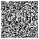 QR code with O M Products contacts