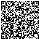 QR code with R G MACHINING Service LLC contacts