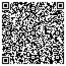 QR code with D J Transport contacts