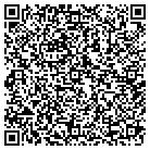 QR code with C S R Communications Inc contacts