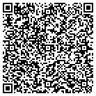 QR code with D & B Cycle Parts & Acces Inc contacts