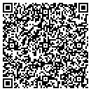 QR code with C J's Party Store contacts