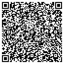 QR code with S G & Sons contacts