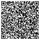 QR code with Zoners Greenhouse contacts