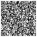 QR code with G & G Delivery contacts