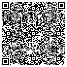 QR code with R B's Transmissions & Classics contacts